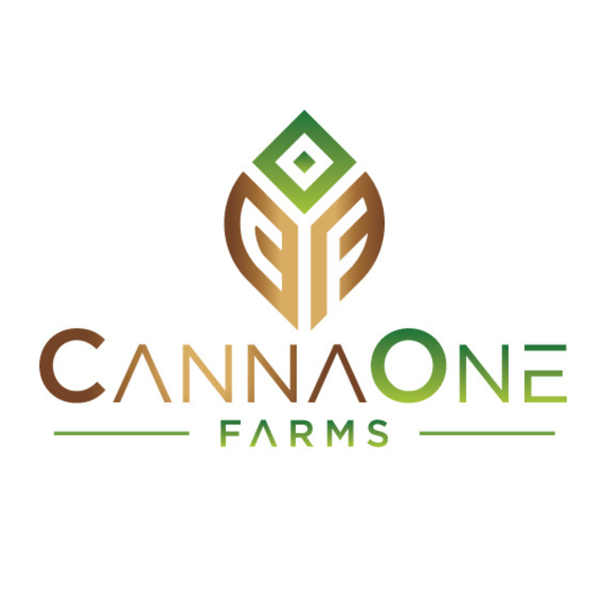 CannaOne Farms logo