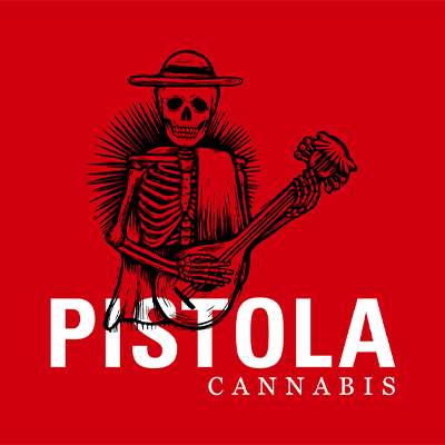 Pistola Cannabis logo