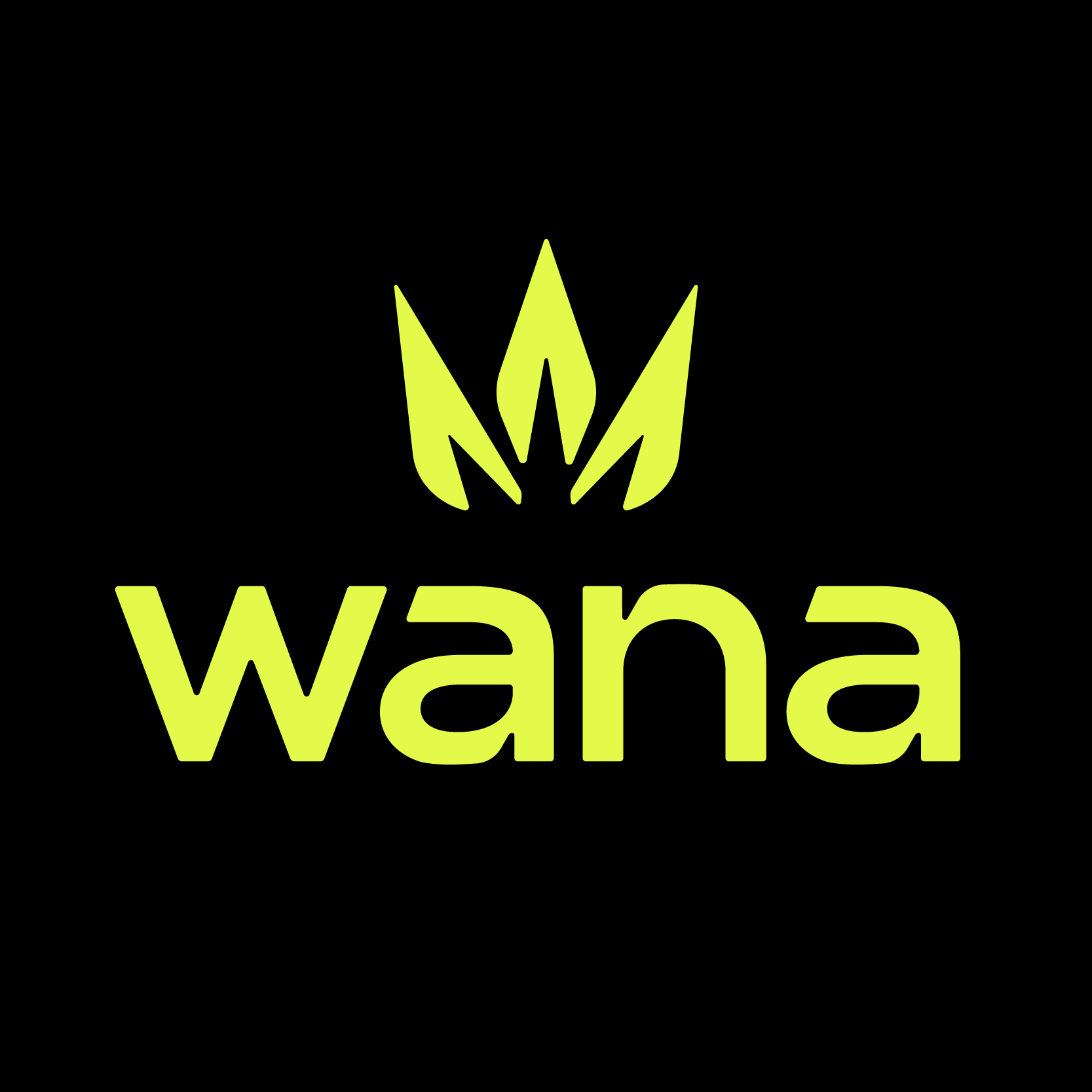 Logo for Wana