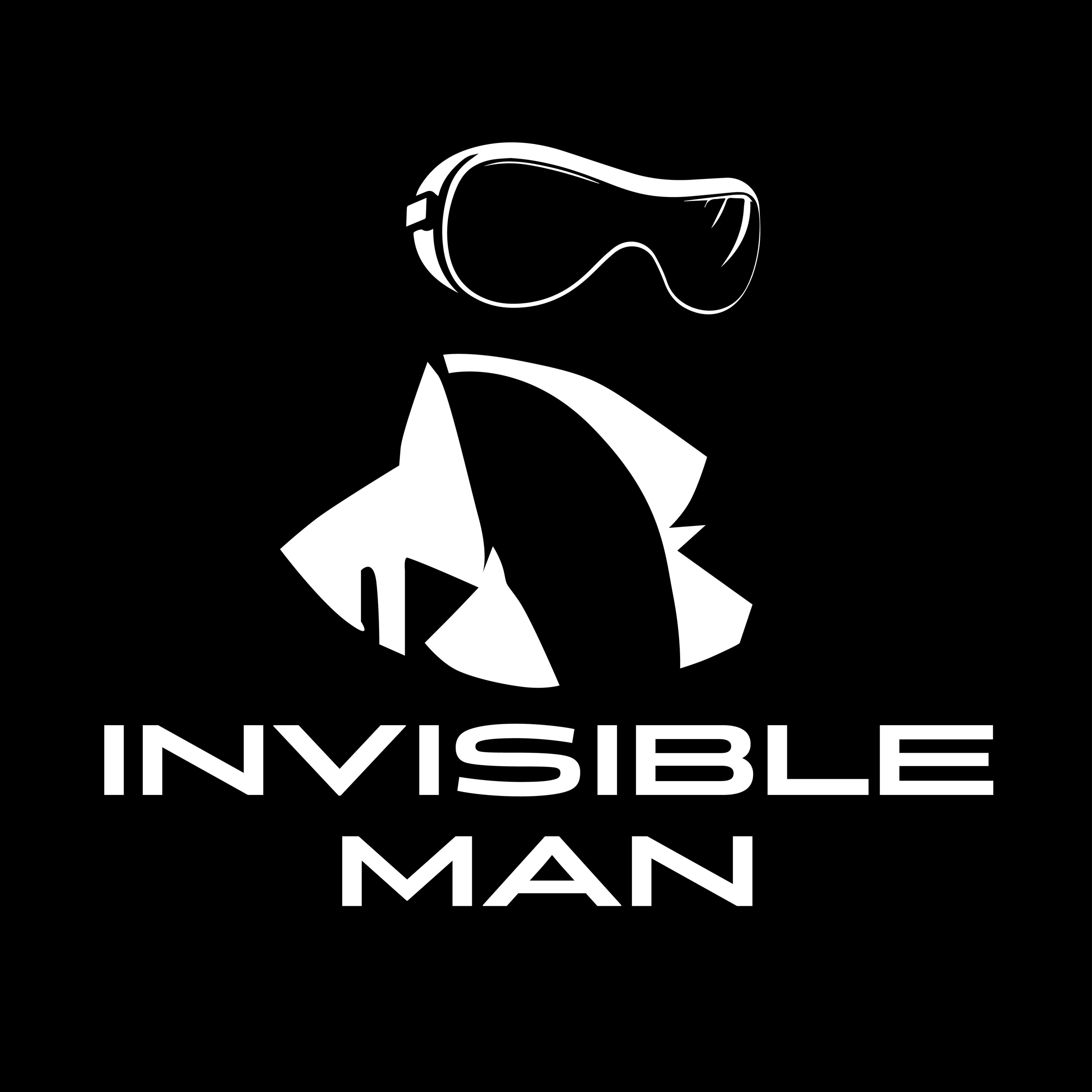 Invisible Man logo