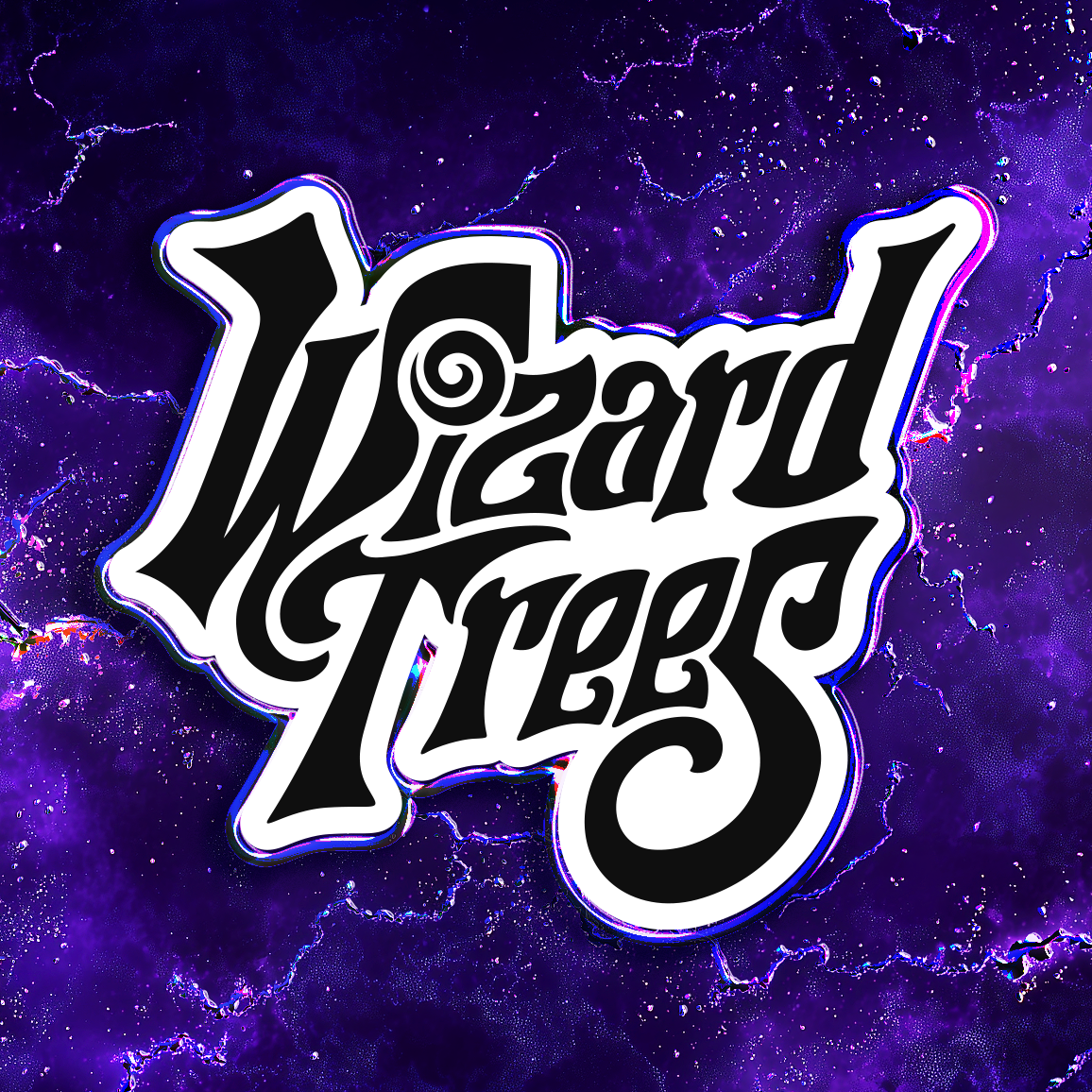 wizard trees logo