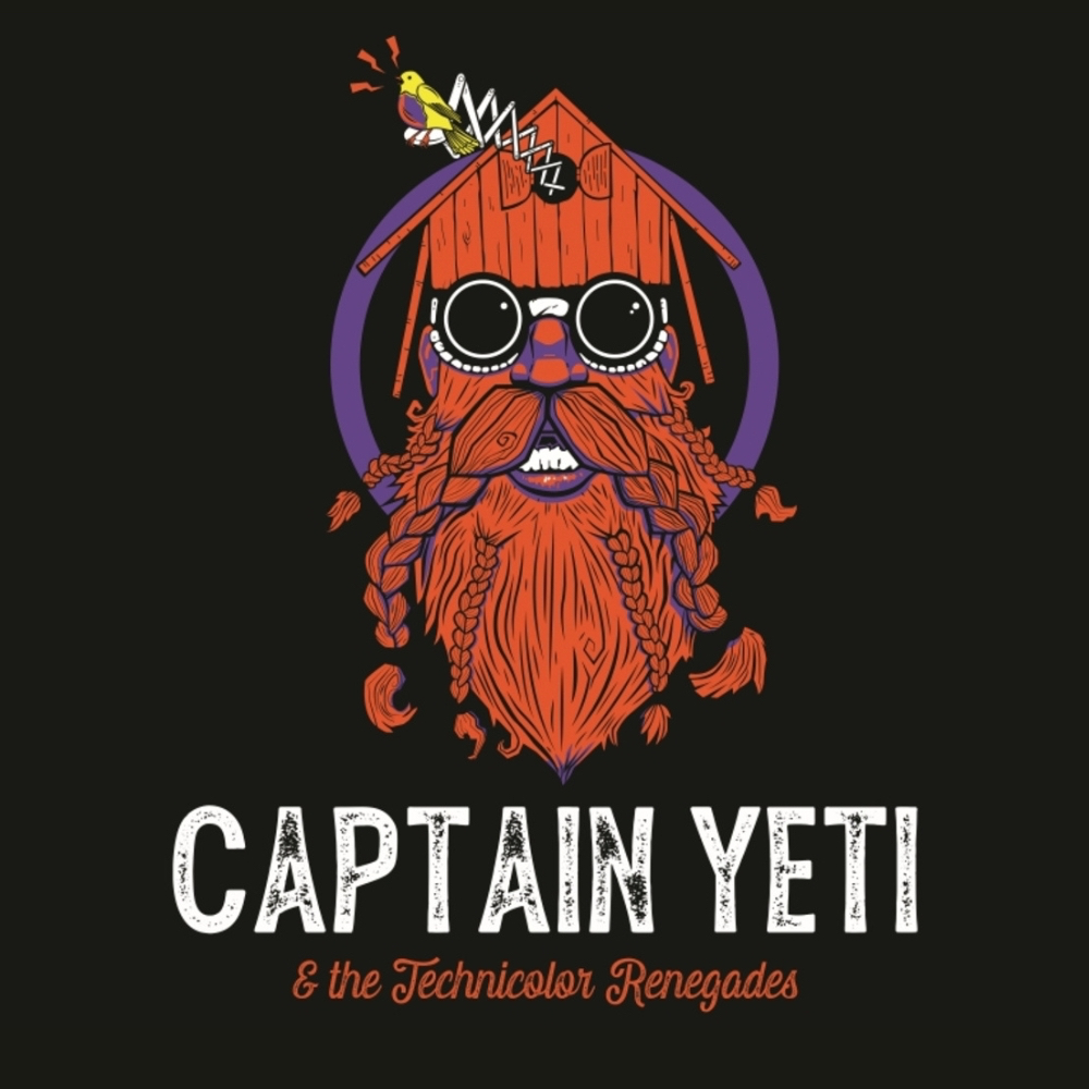 Captain Yeti logo