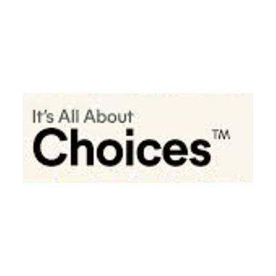 It's All About Choices logo