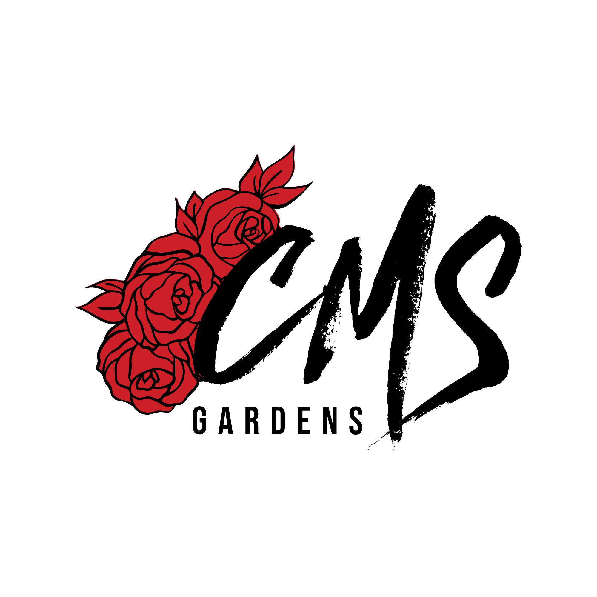 CMS Gardens logo