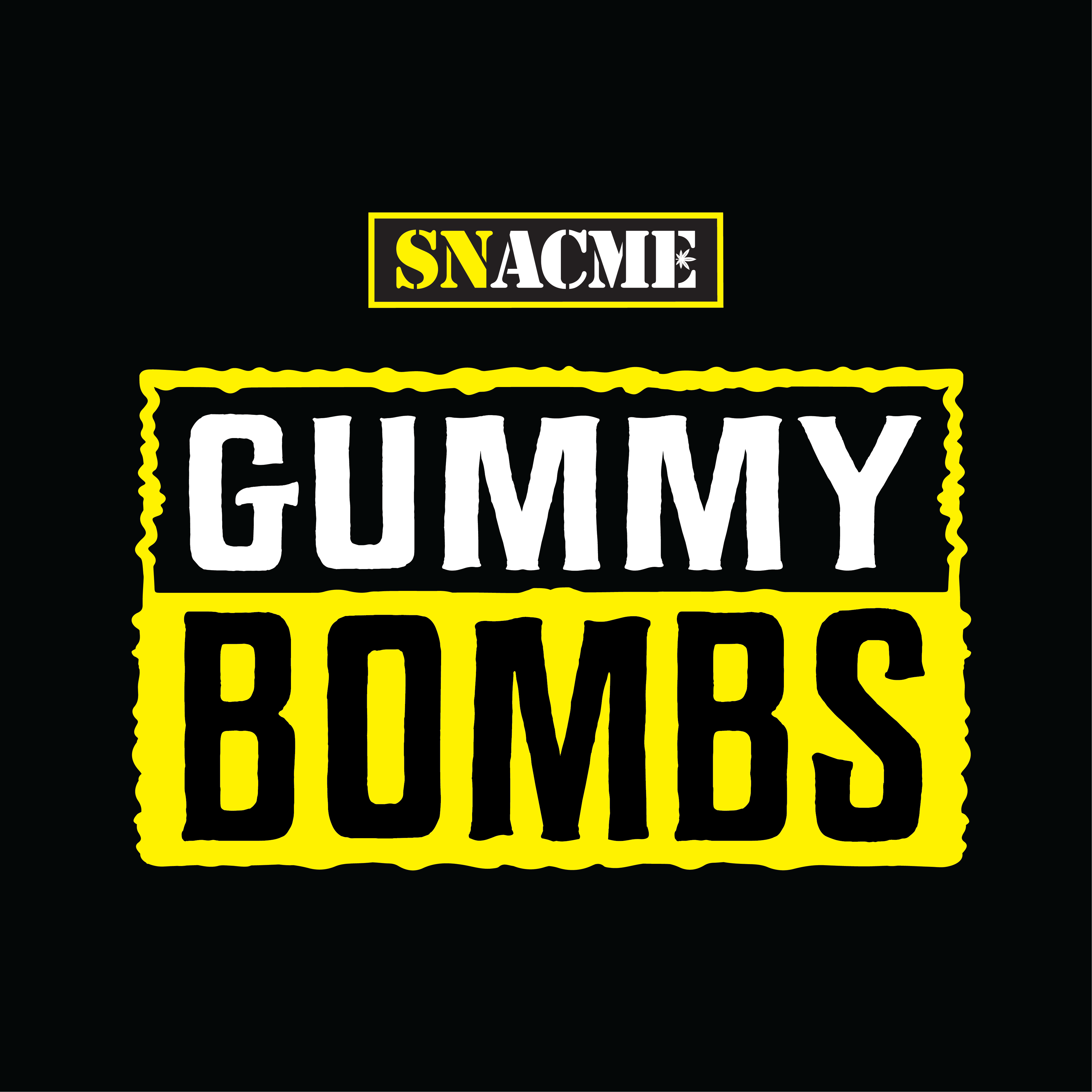 Gummy Bombs logo