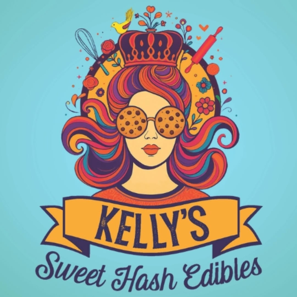 Kelly's Sweet Hash Edibles logo