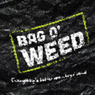 Bag O' Weed logo