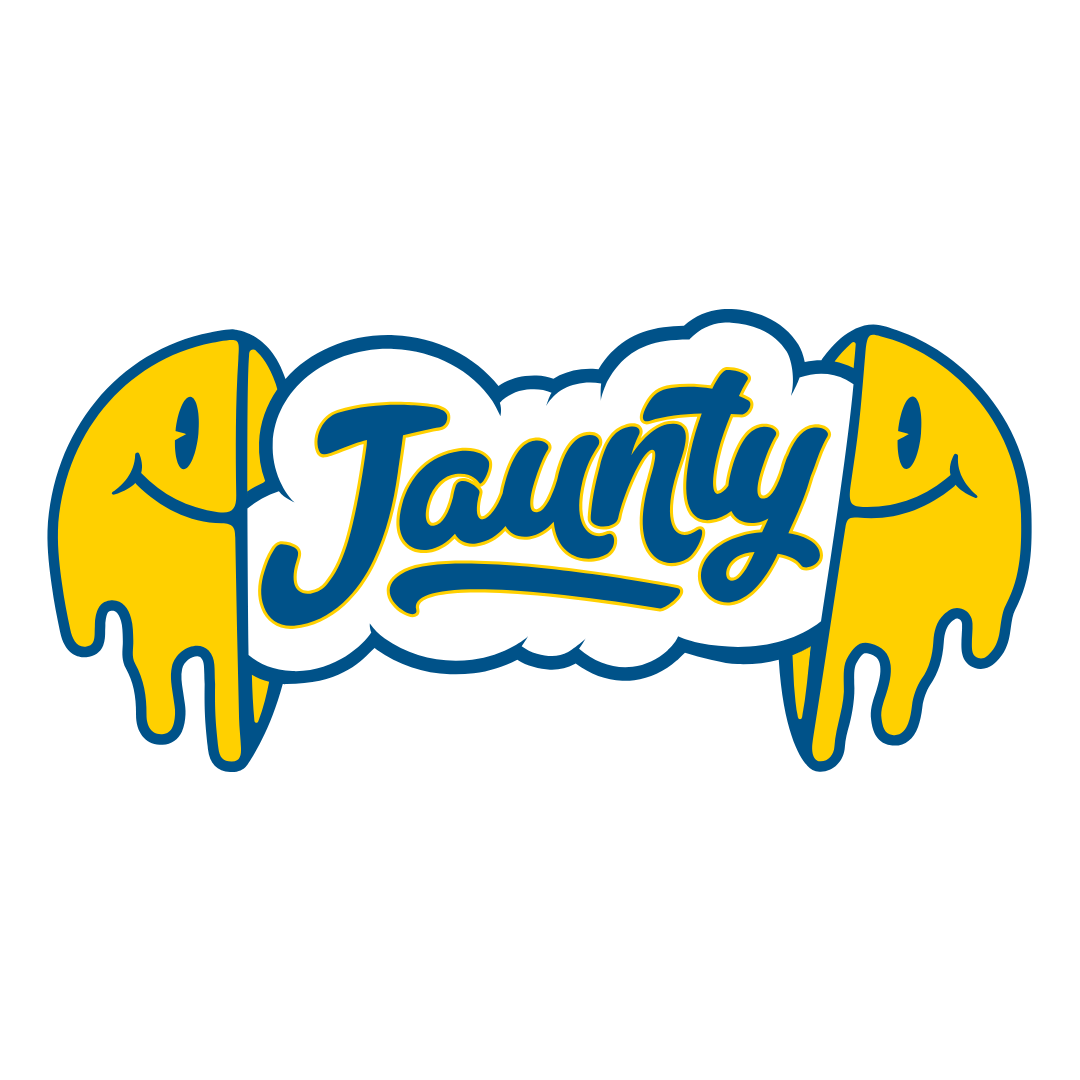 Jaunty logo