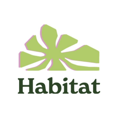 Habitat - California logo