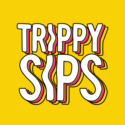 Logo for Trippy Sips