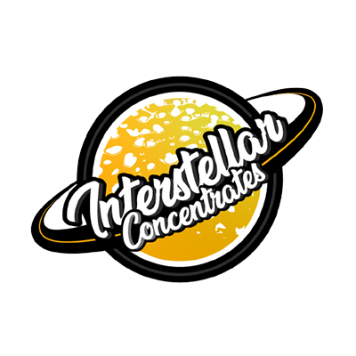 Interstellar Concentrates logo