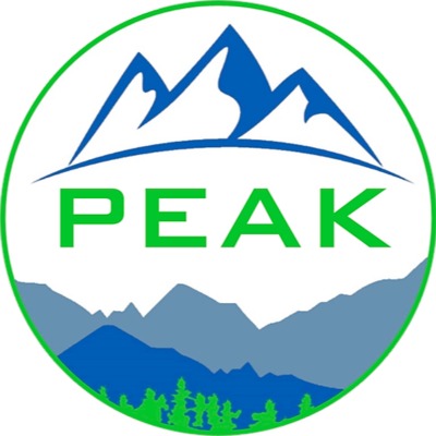 Peak logo