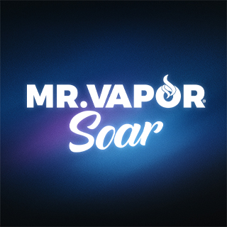 Mr. Vapor logo